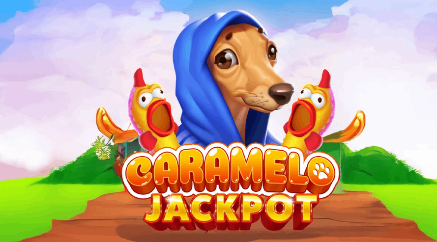 Caramelo jackpot preview