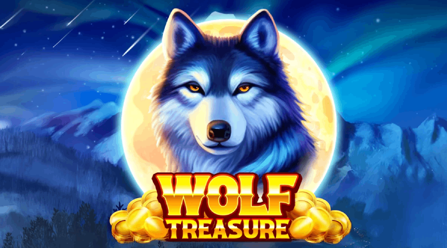Wolf Treasurе preview
